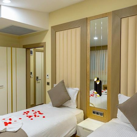 Brako Hotel Стамбул Екстер'єр фото