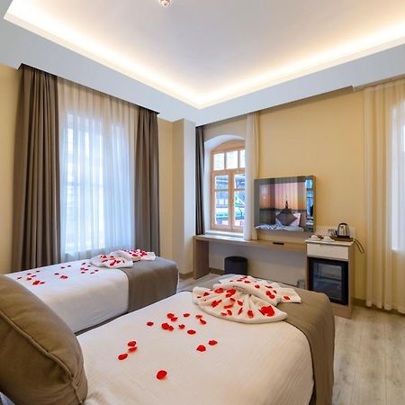 Brako Hotel Стамбул Екстер'єр фото