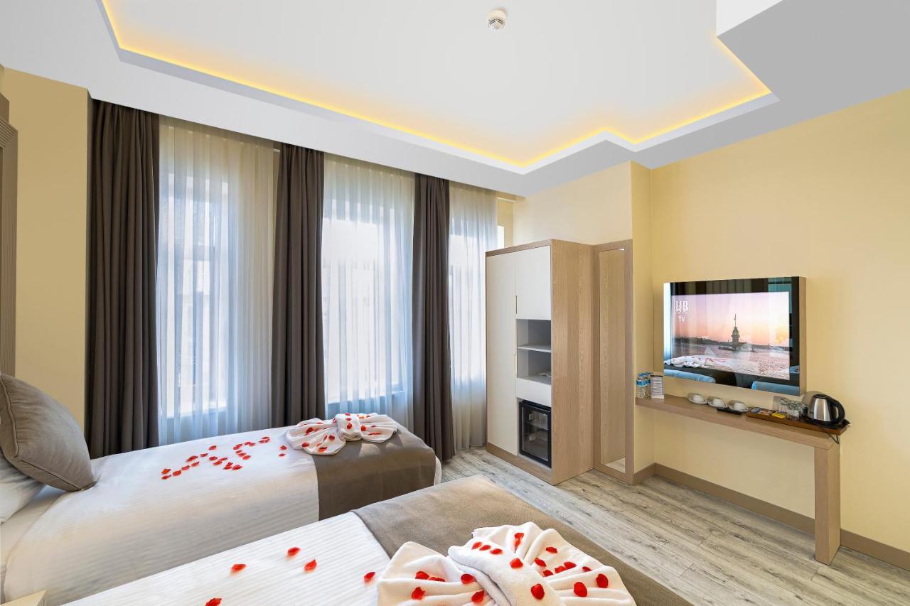 Brako Hotel Стамбул Екстер'єр фото