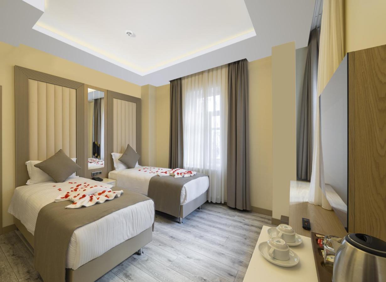 Brako Hotel Стамбул Екстер'єр фото