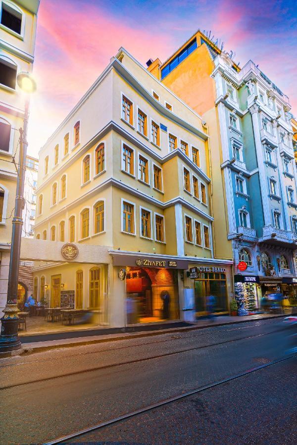 Brako Hotel Стамбул Екстер'єр фото