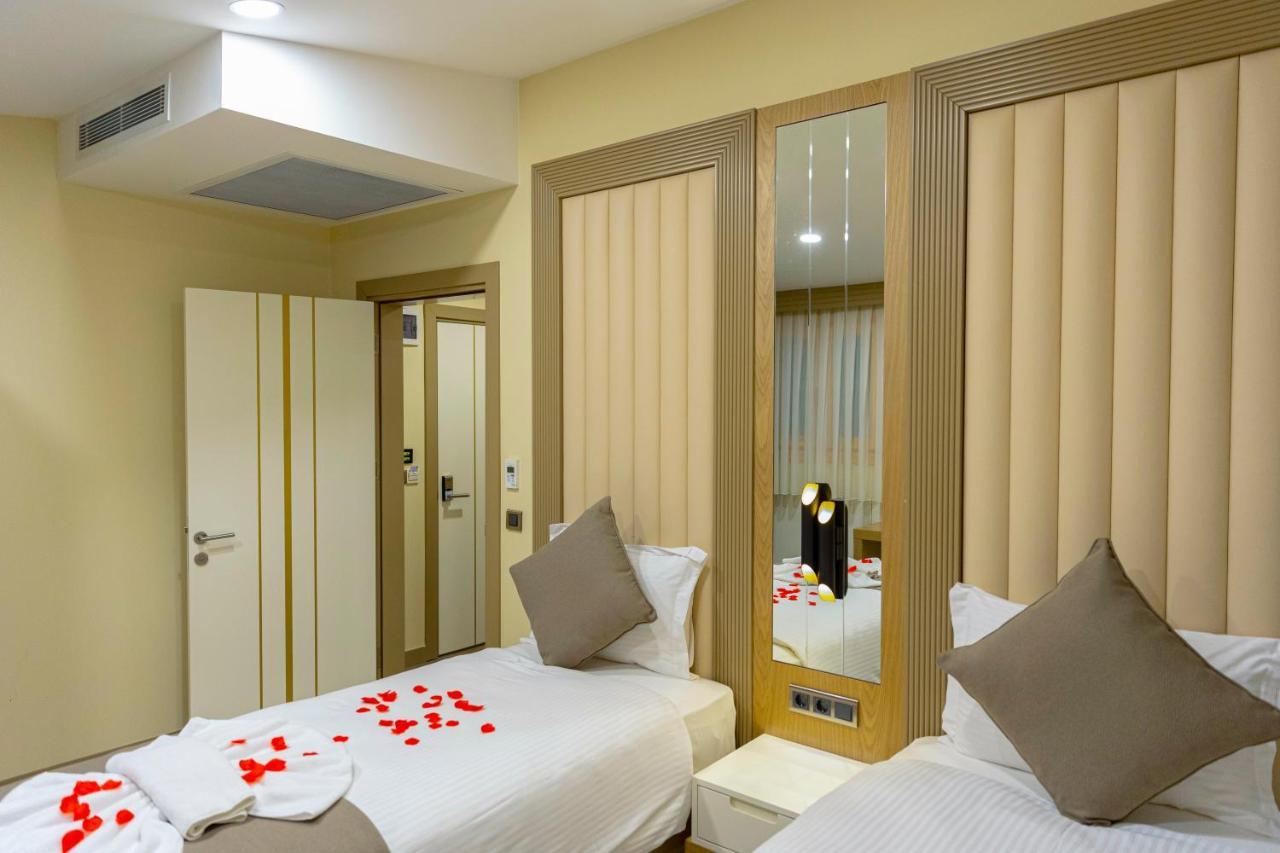 Brako Hotel Стамбул Екстер'єр фото