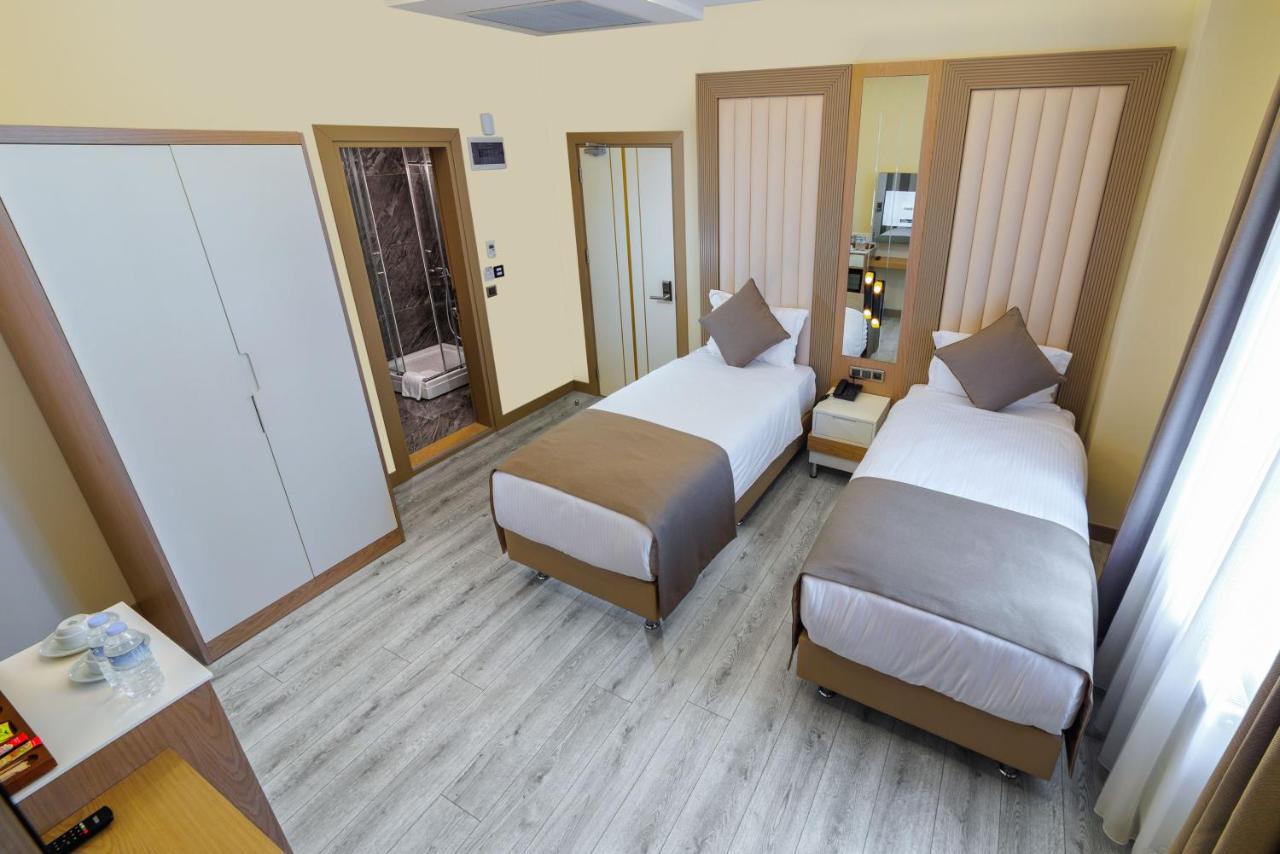 Brako Hotel Стамбул Екстер'єр фото