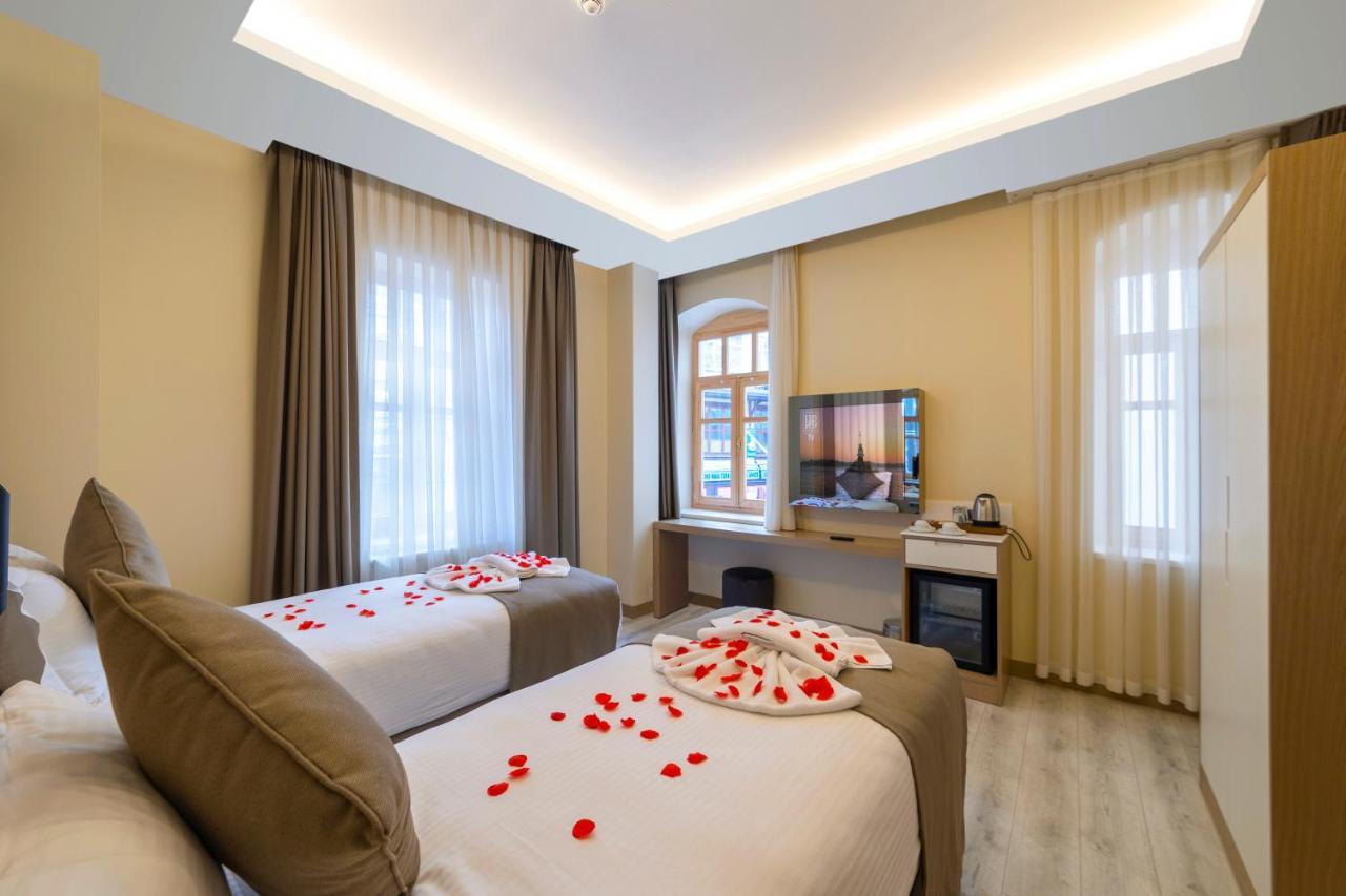 Brako Hotel Стамбул Екстер'єр фото