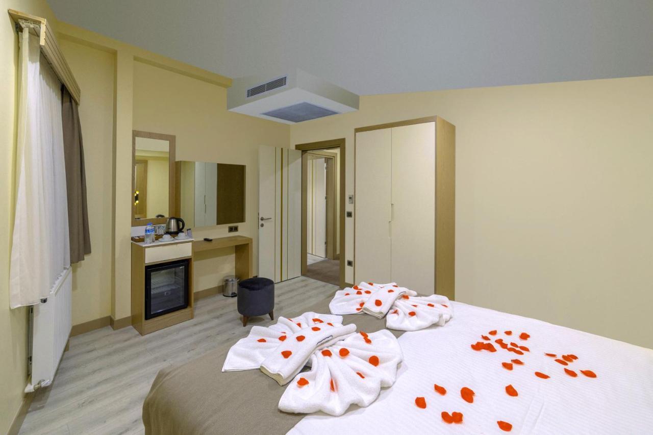 Brako Hotel Стамбул Екстер'єр фото