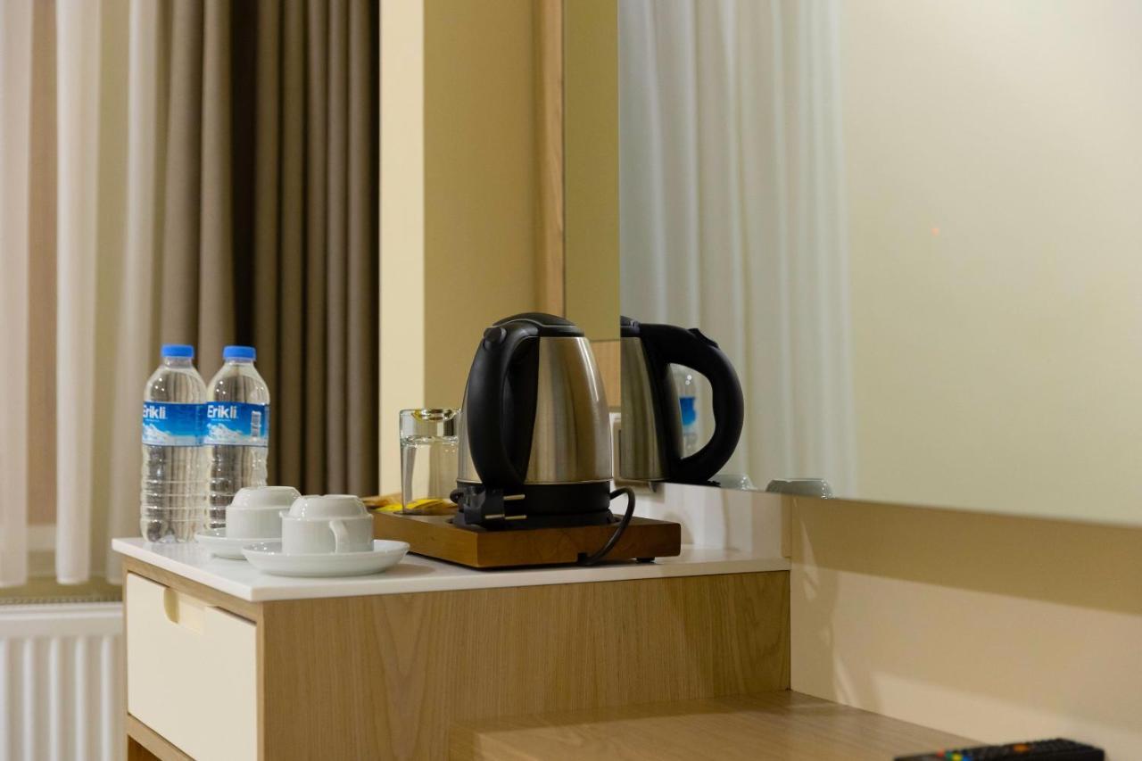 Brako Hotel Стамбул Екстер'єр фото