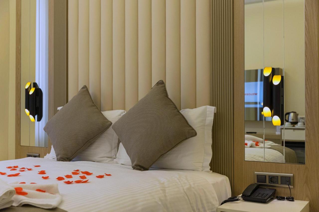 Brako Hotel Стамбул Екстер'єр фото