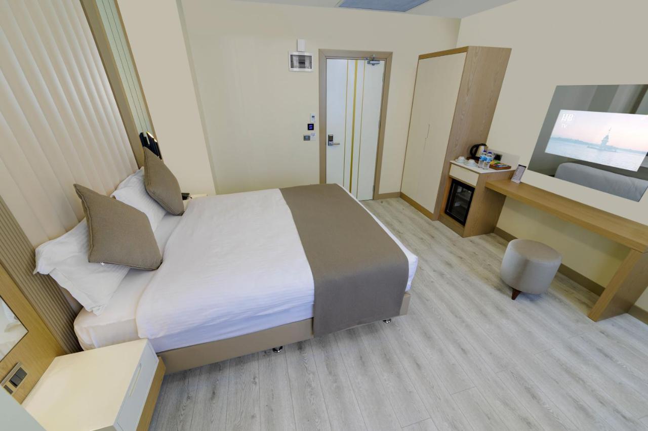 Brako Hotel Стамбул Екстер'єр фото