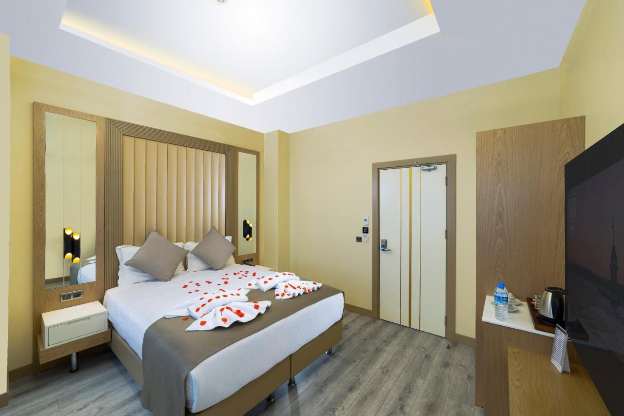Brako Hotel Стамбул Екстер'єр фото
