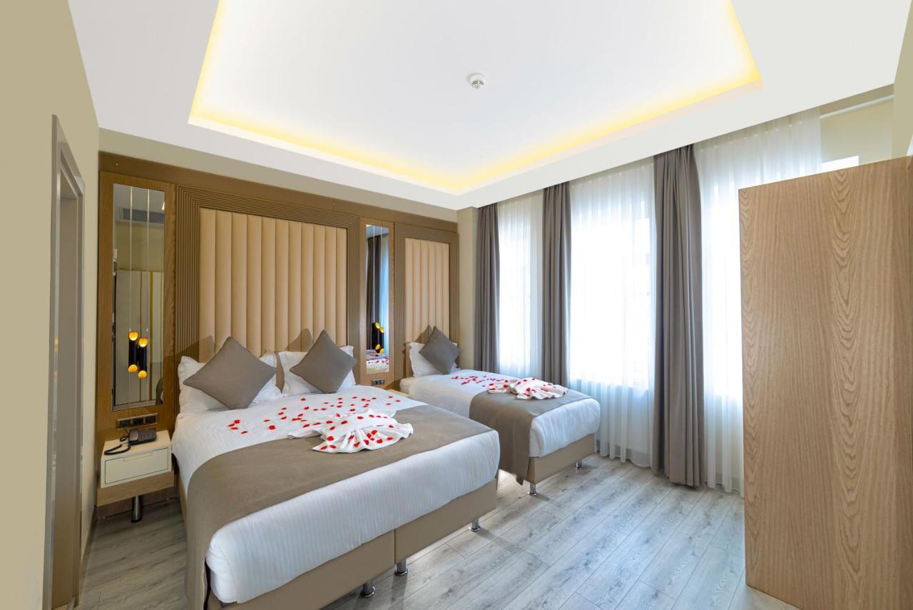 Brako Hotel Стамбул Екстер'єр фото