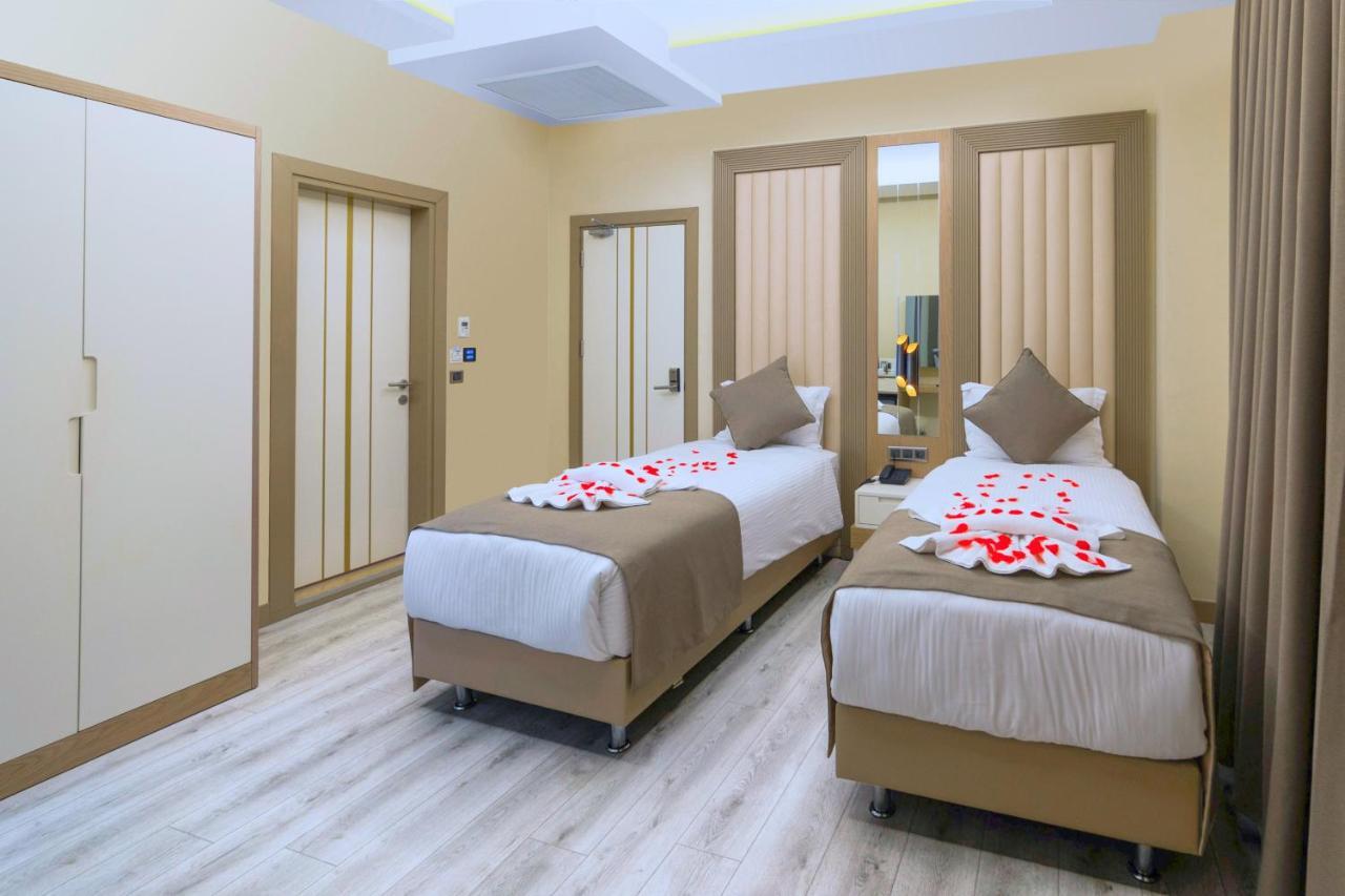 Brako Hotel Стамбул Екстер'єр фото