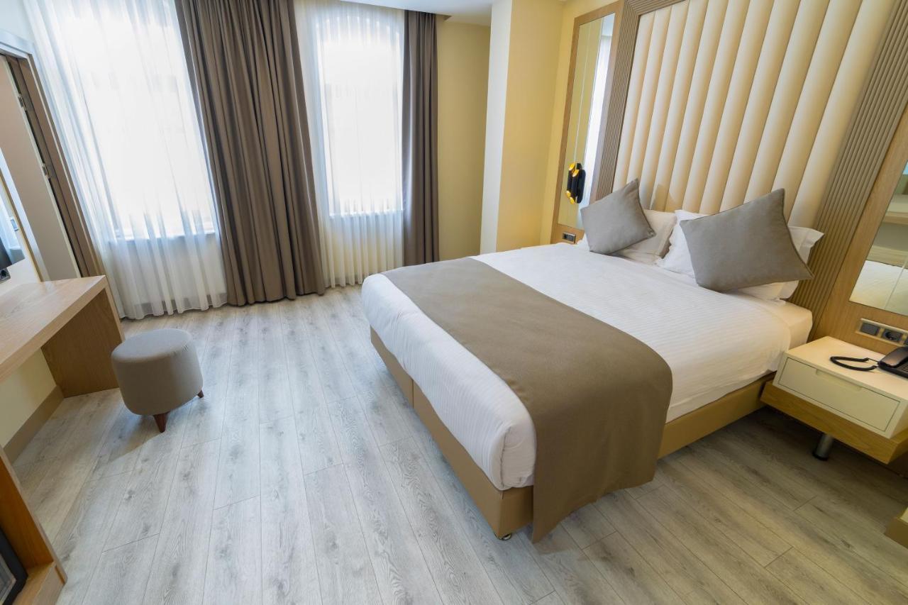 Brako Hotel Стамбул Екстер'єр фото