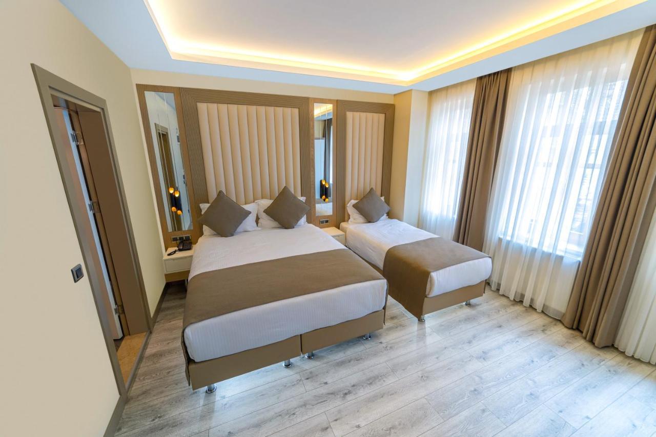 Brako Hotel Стамбул Екстер'єр фото