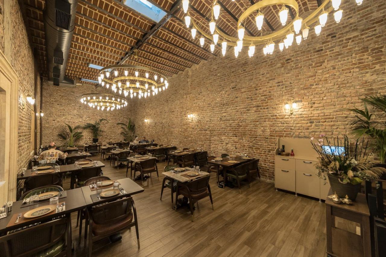 Brako Hotel Стамбул Екстер'єр фото