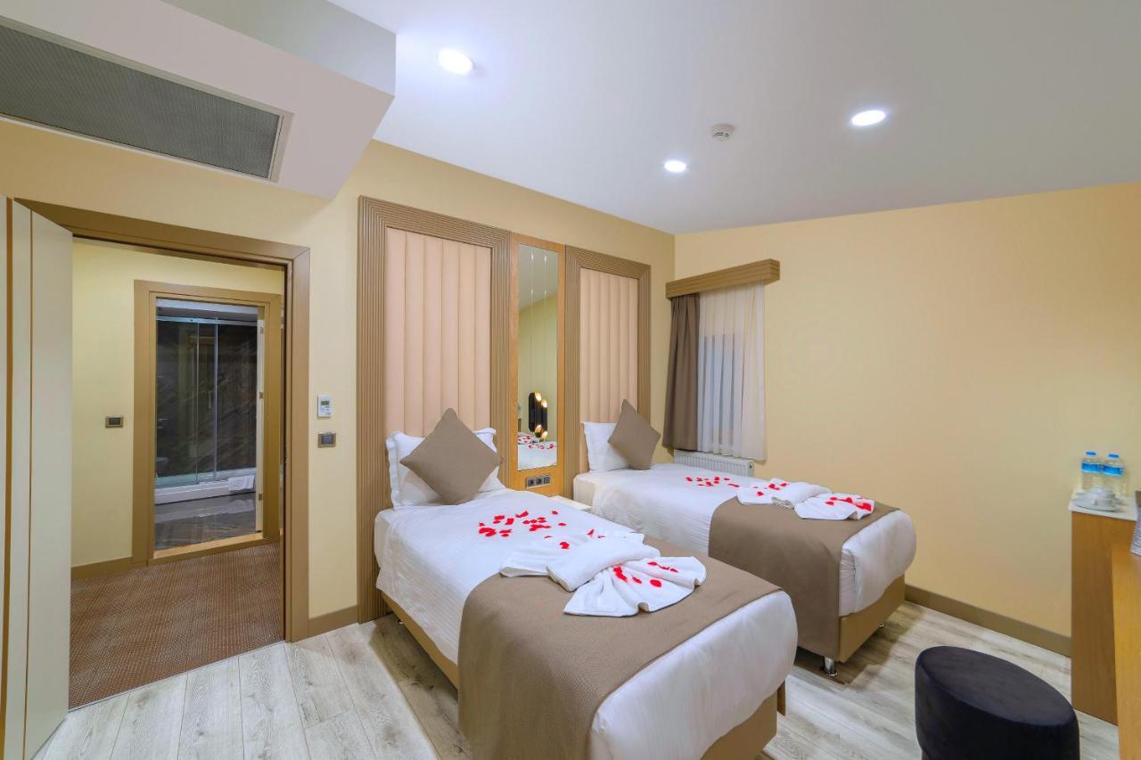 Brako Hotel Стамбул Екстер'єр фото